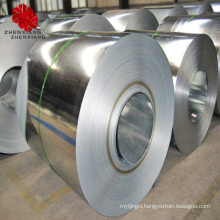 Zhen Xiang dx51d z100 galvanized colour coated steel price for gi coil